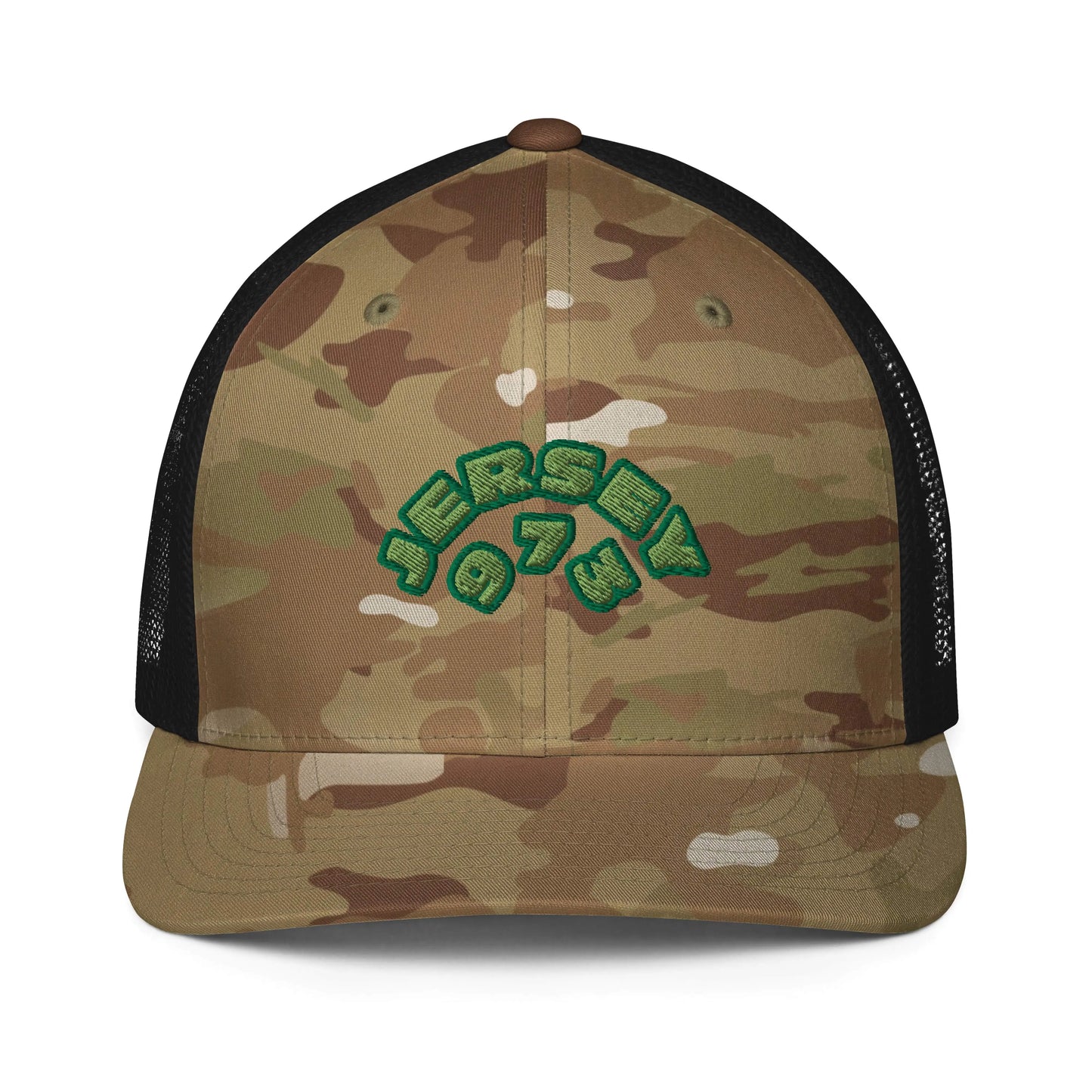 Closed-back trucker cap-LifessentialsLLC.com