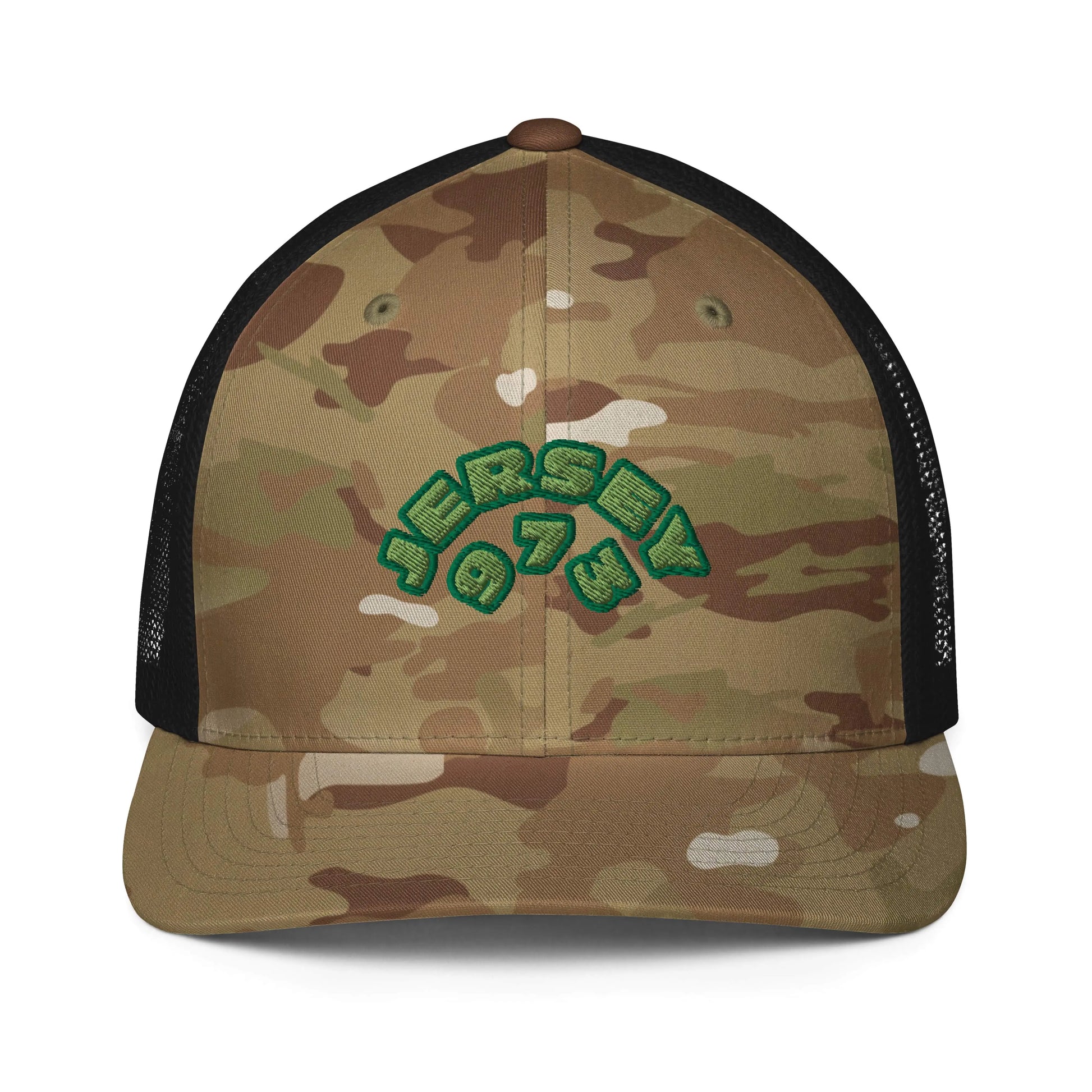 Closed-back trucker cap-LifessentialsLLC.com