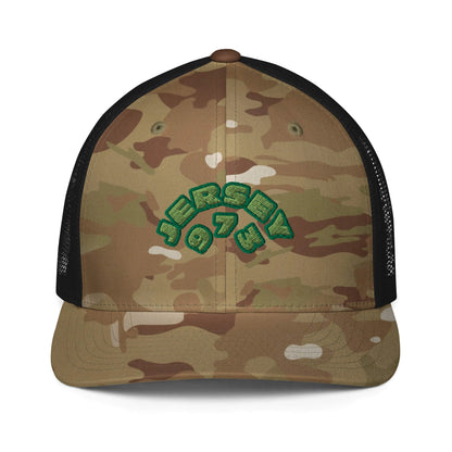 Closed-back trucker cap-LifessentialsLLC.com