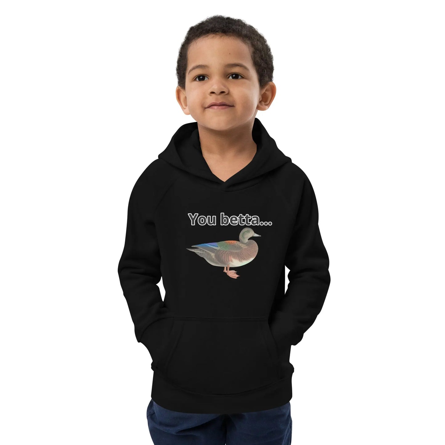 Kids eco hoodie-LifessentialsLLC.com