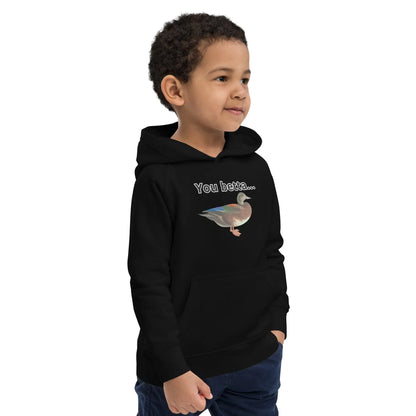 Kids eco hoodie-LifessentialsLLC.com