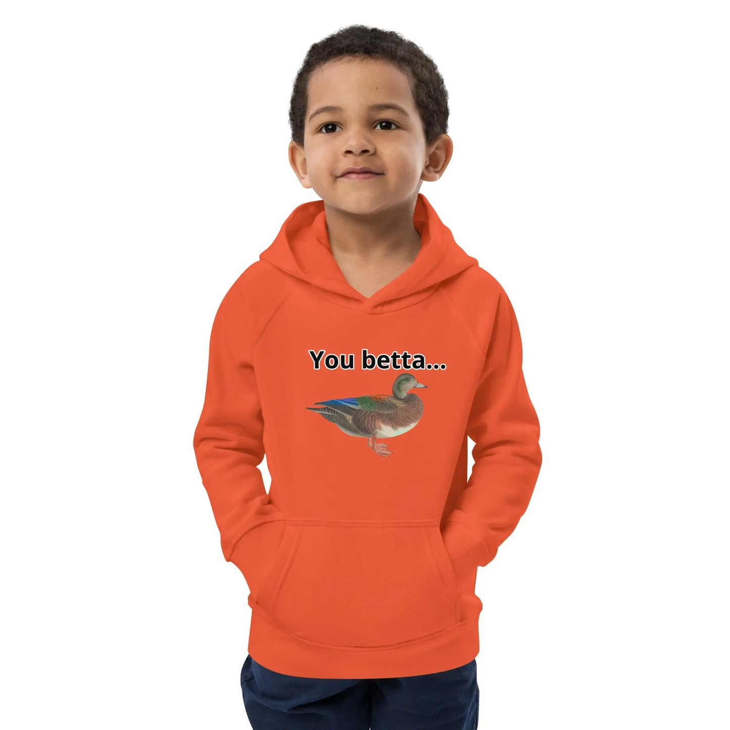 Kids eco hoodie-LifessentialsLLC.com