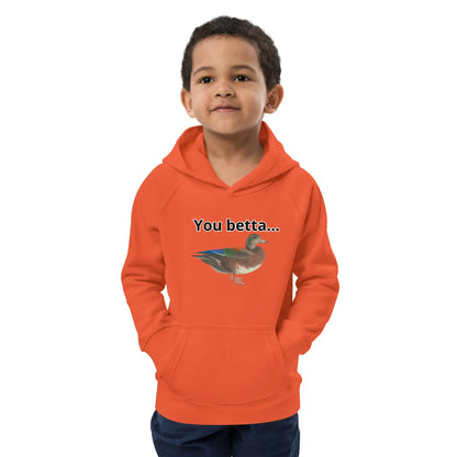 Kids eco hoodie-LifessentialsLLC.com