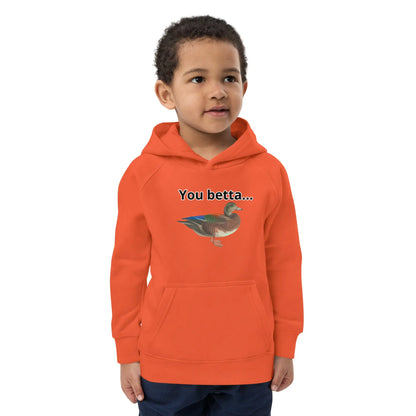 Kids eco hoodie-LifessentialsLLC.com