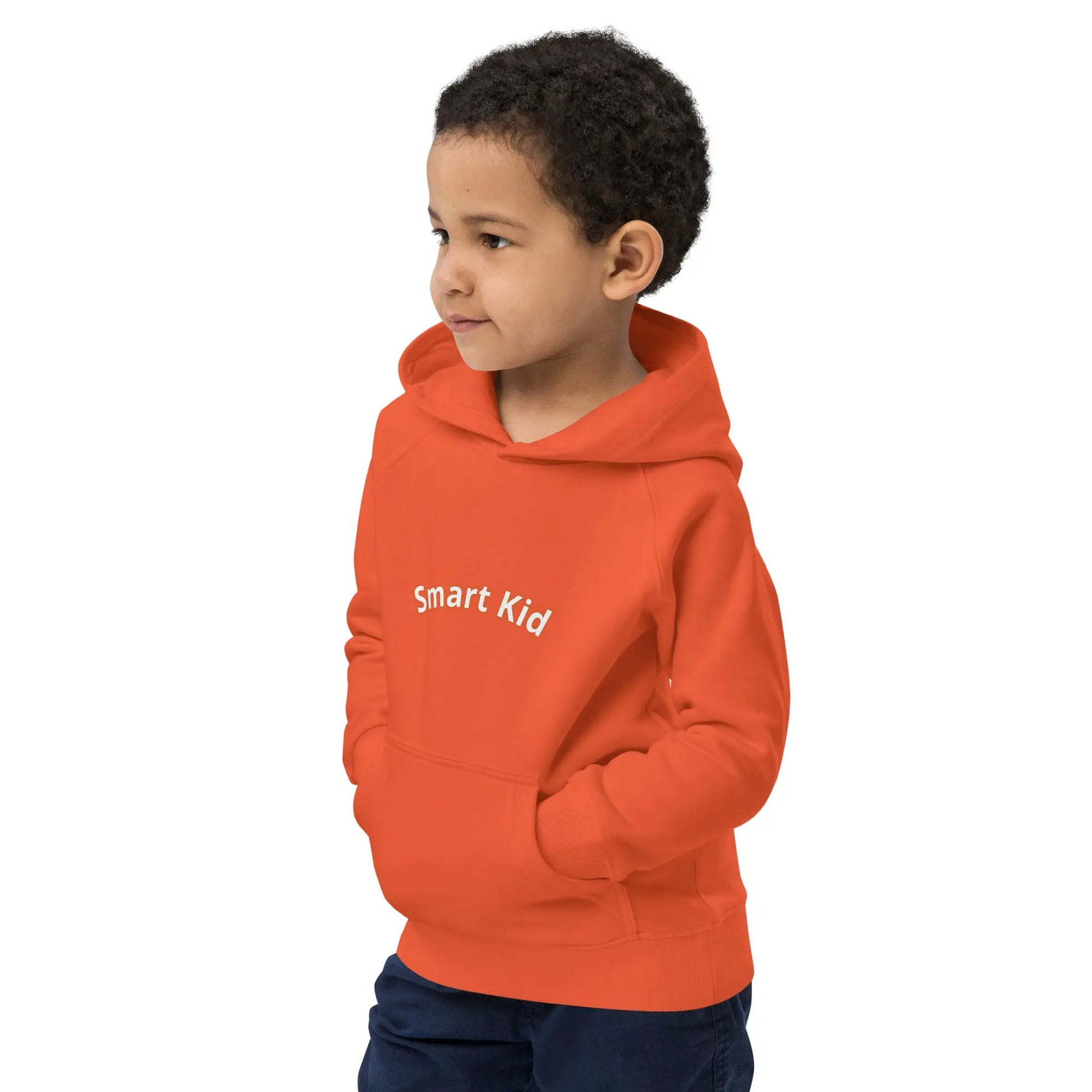 Kids eco hoodie-LifessentialsLLC.com