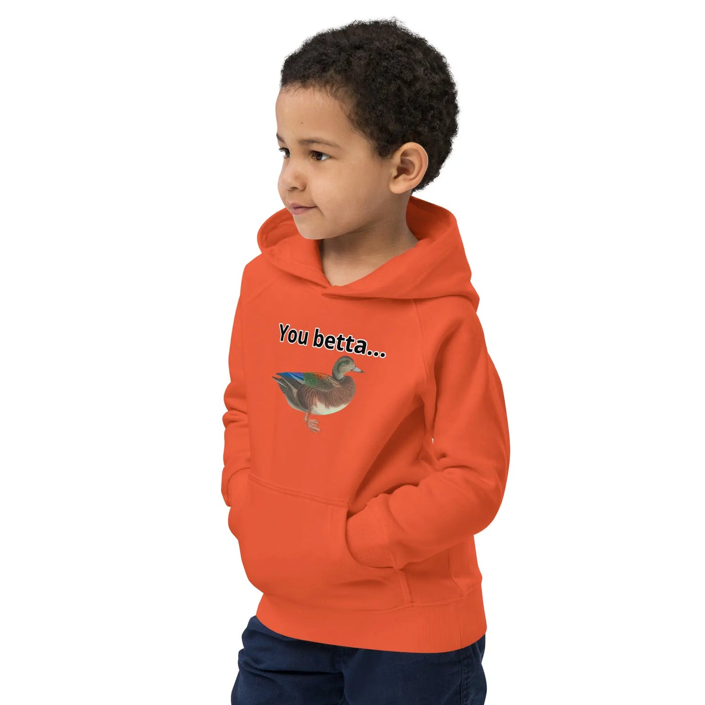 Kids eco hoodie-LifessentialsLLC.com
