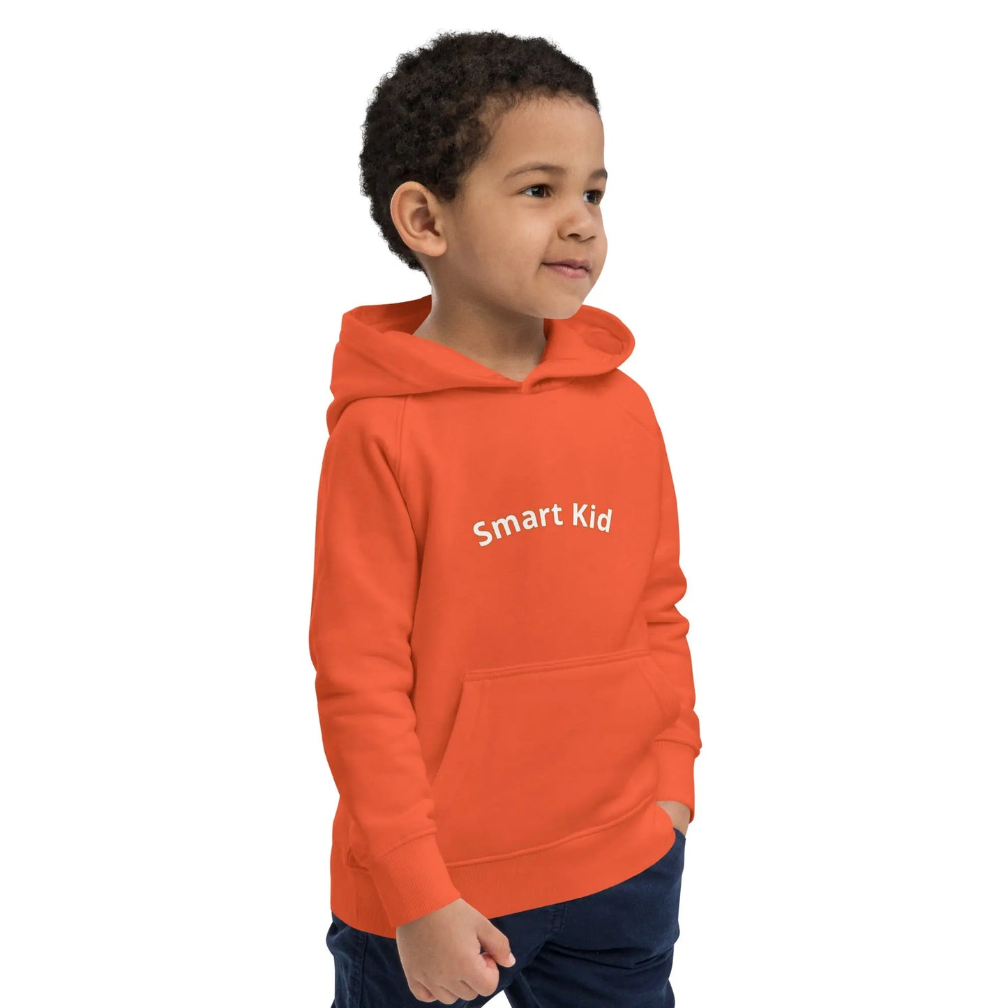 Kids eco hoodie-LifessentialsLLC.com