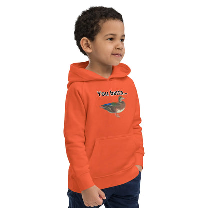 Kids eco hoodie-LifessentialsLLC.com