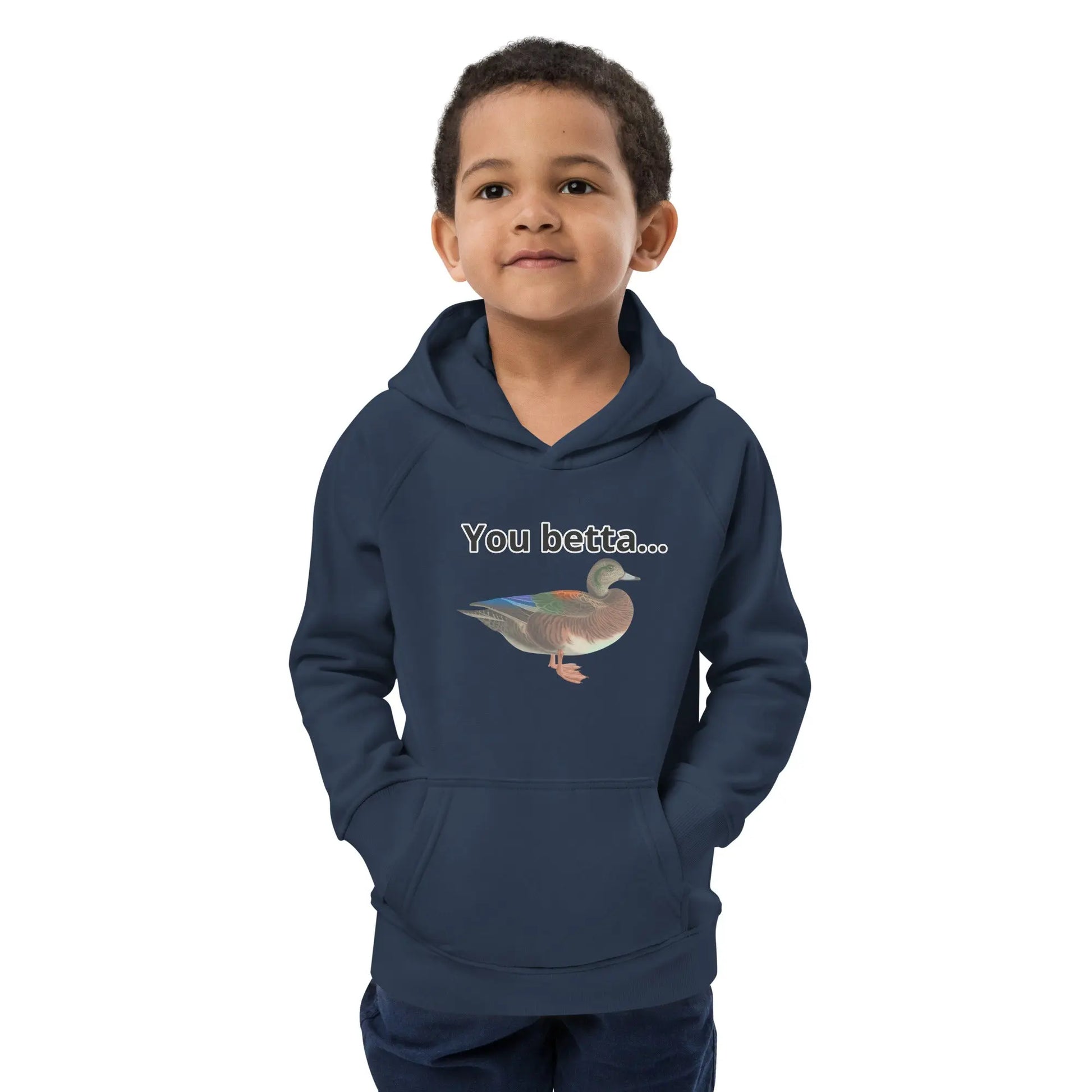 Kids eco hoodie-LifessentialsLLC.com