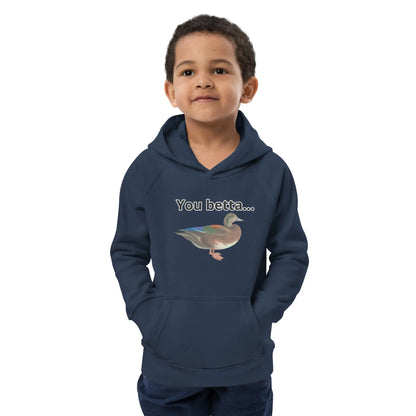Kids eco hoodie-LifessentialsLLC.com