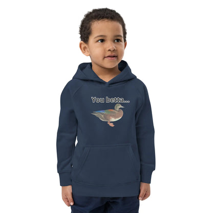 Kids eco hoodie-LifessentialsLLC.com