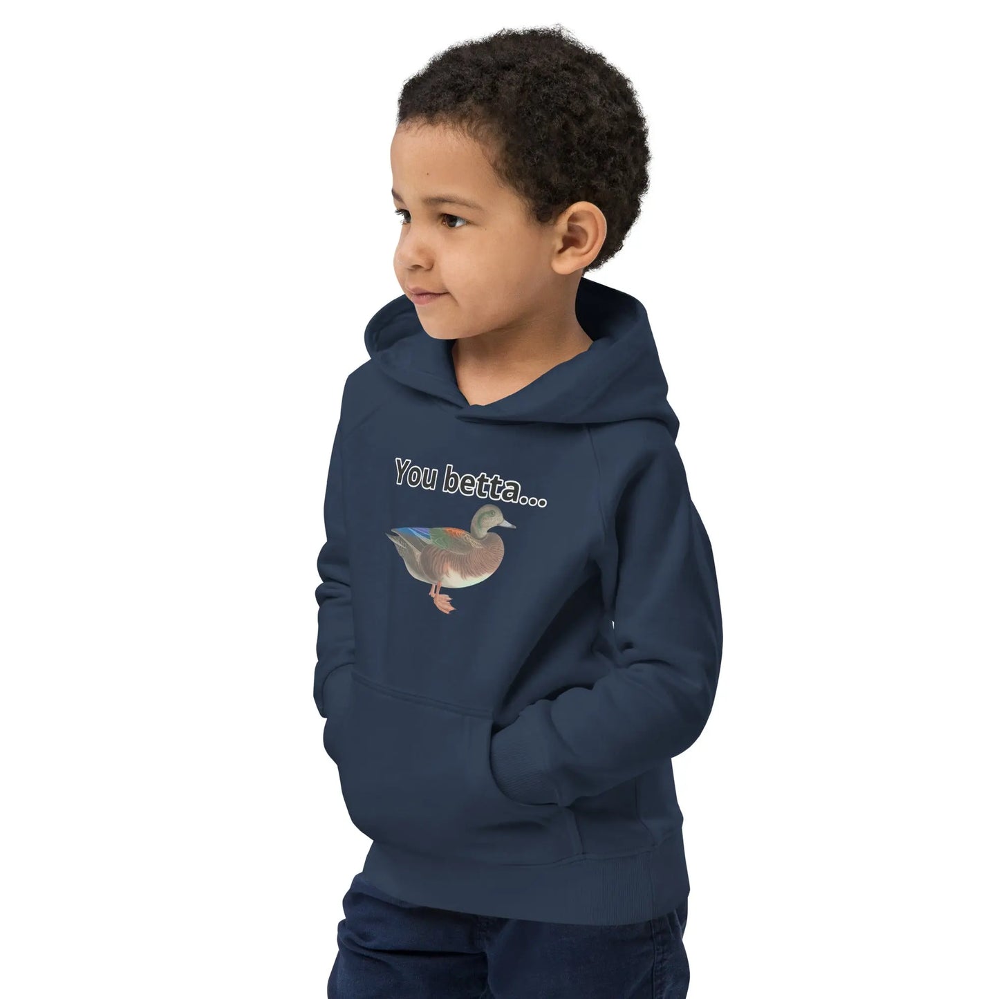 Kids eco hoodie-LifessentialsLLC.com