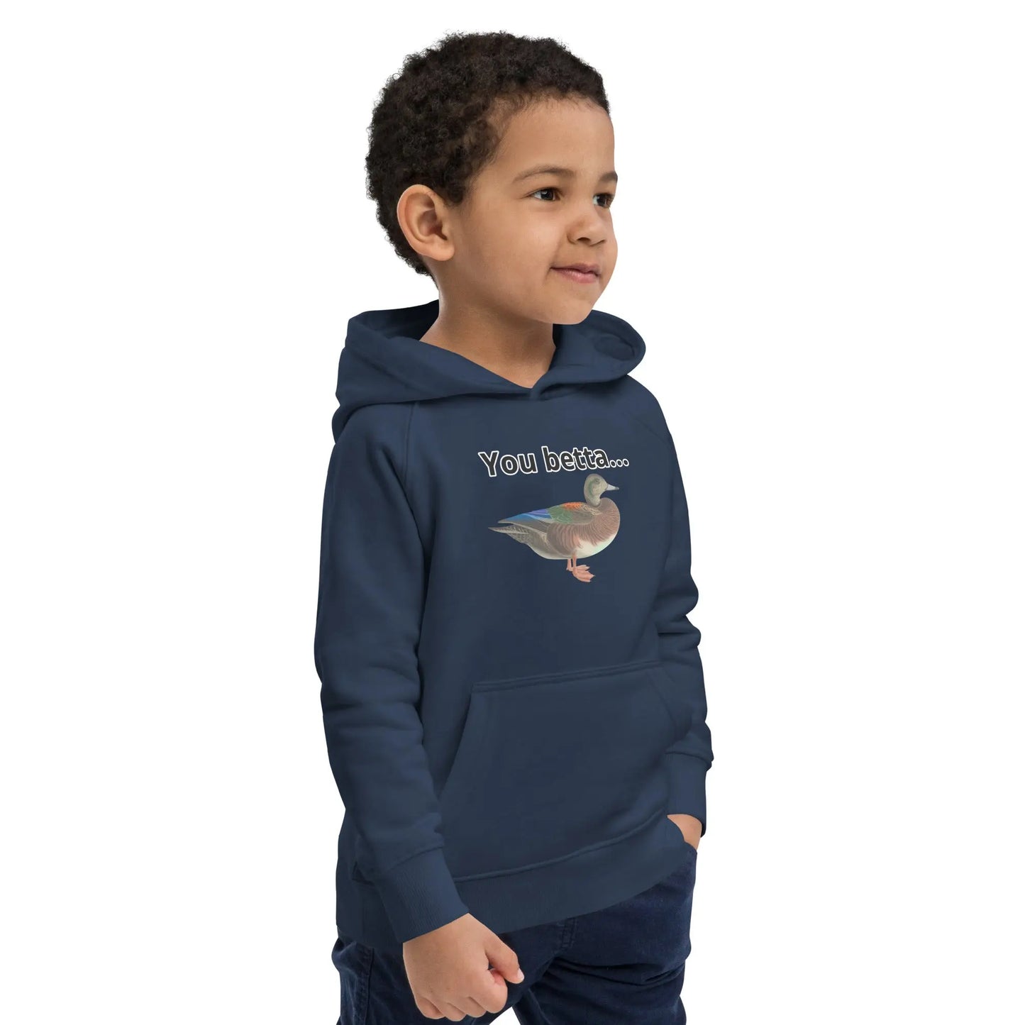 Kids eco hoodie-LifessentialsLLC.com