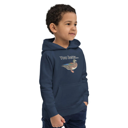 Kids eco hoodie-LifessentialsLLC.com