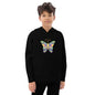 Kids fleece hoodie-LifessentialsLLC.com