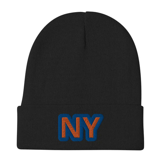 Embroidered Beanie-LifessentialsLLC.com