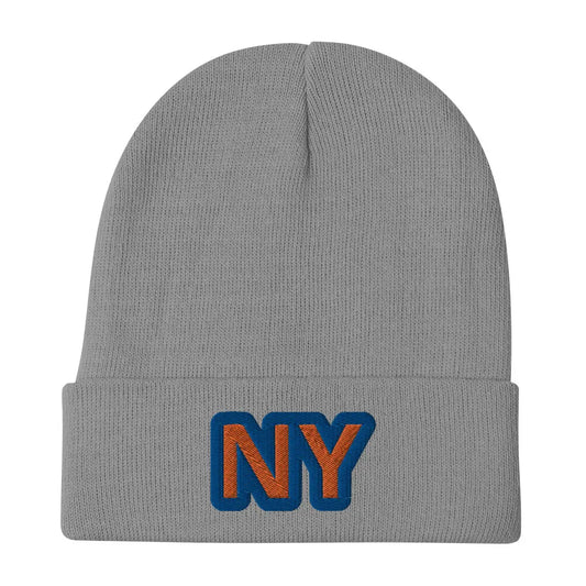 Embroidered Beanie-LifessentialsLLC.com