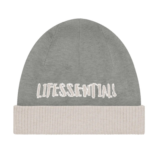 Knitted beanie-LifessentialsLLC.com