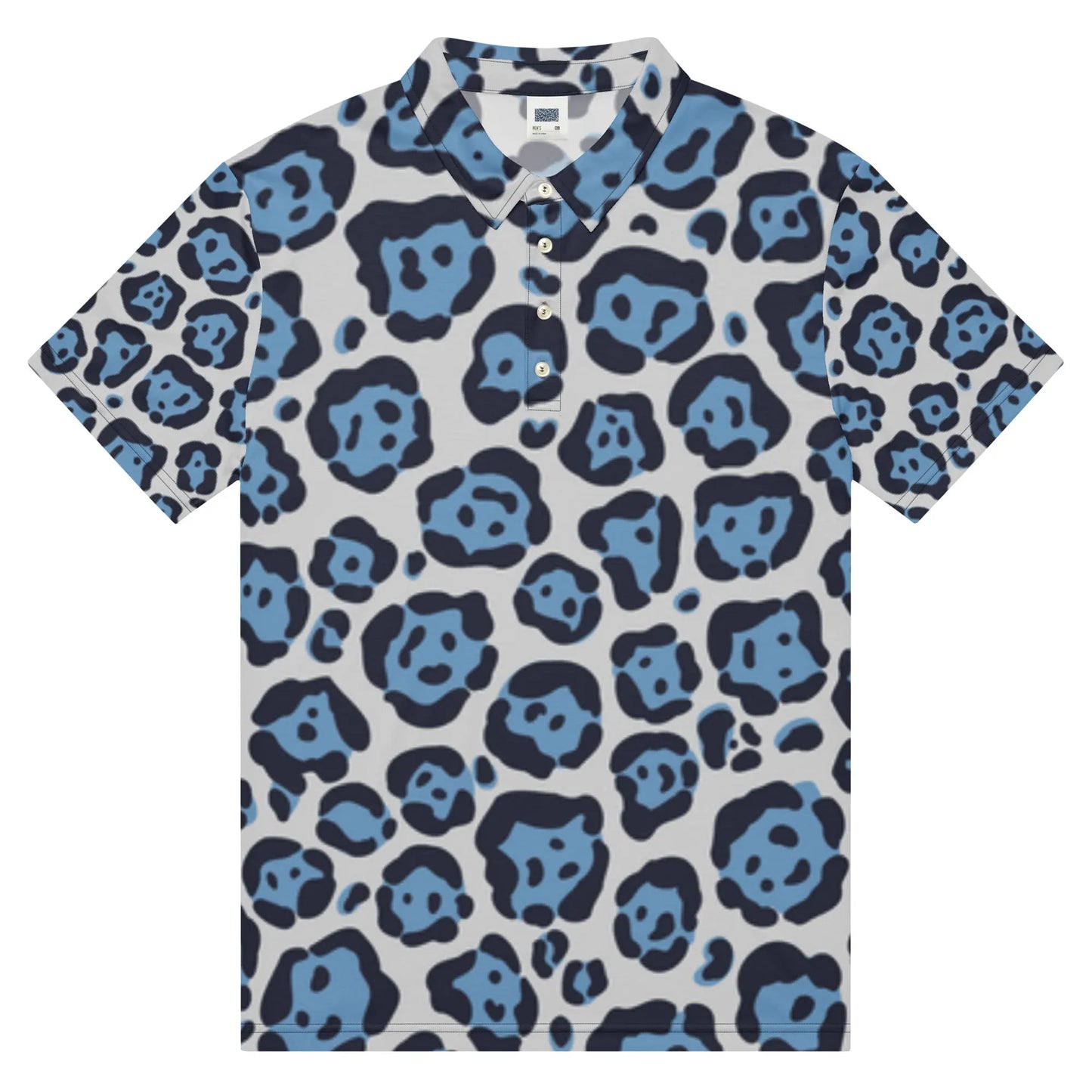 Men’s slim fit polo-LifessentialsLLC.com
