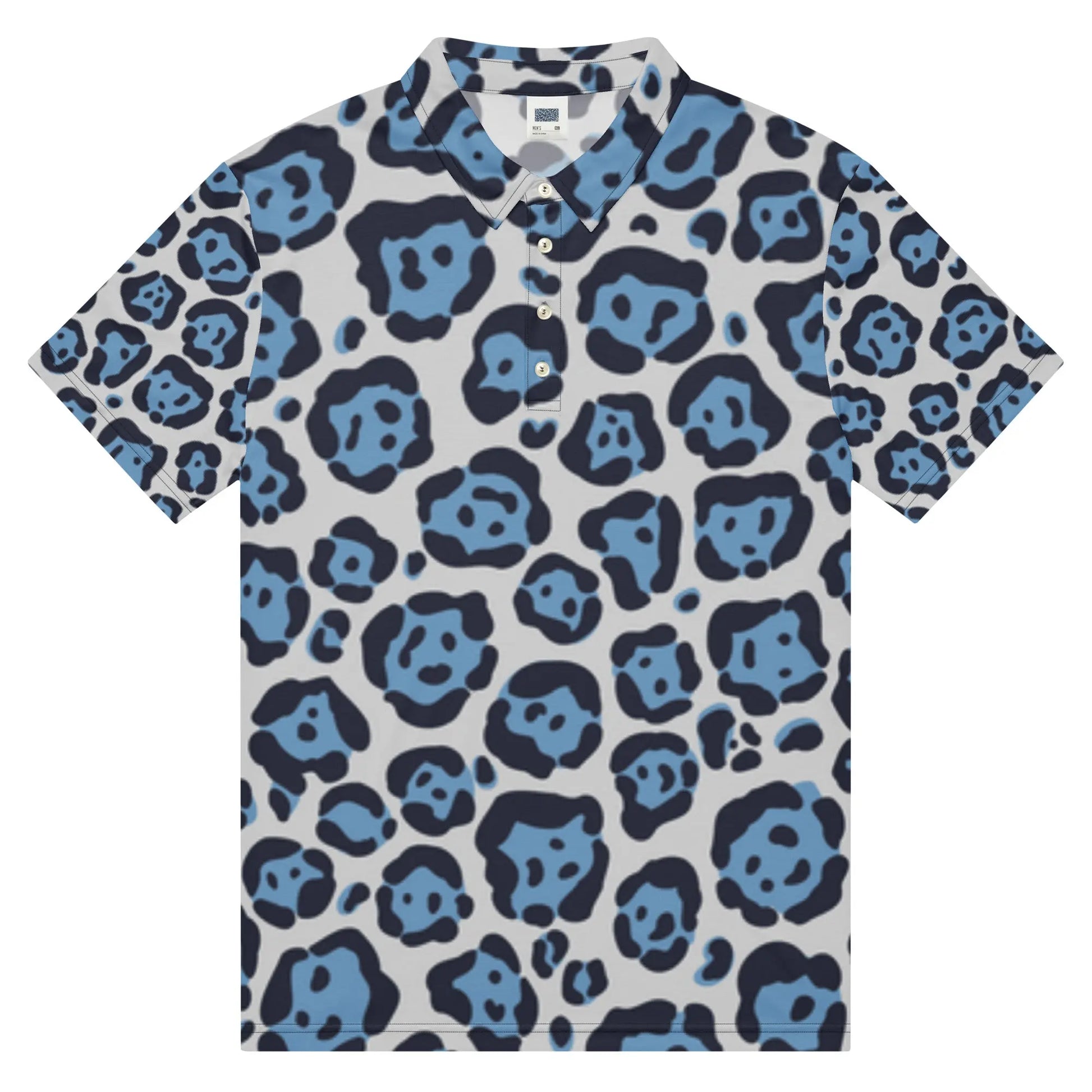 Men’s slim fit polo-LifessentialsLLC.com