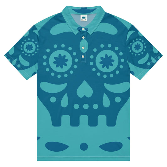 Men’s slim fit polo-LifessentialsLLC.com
