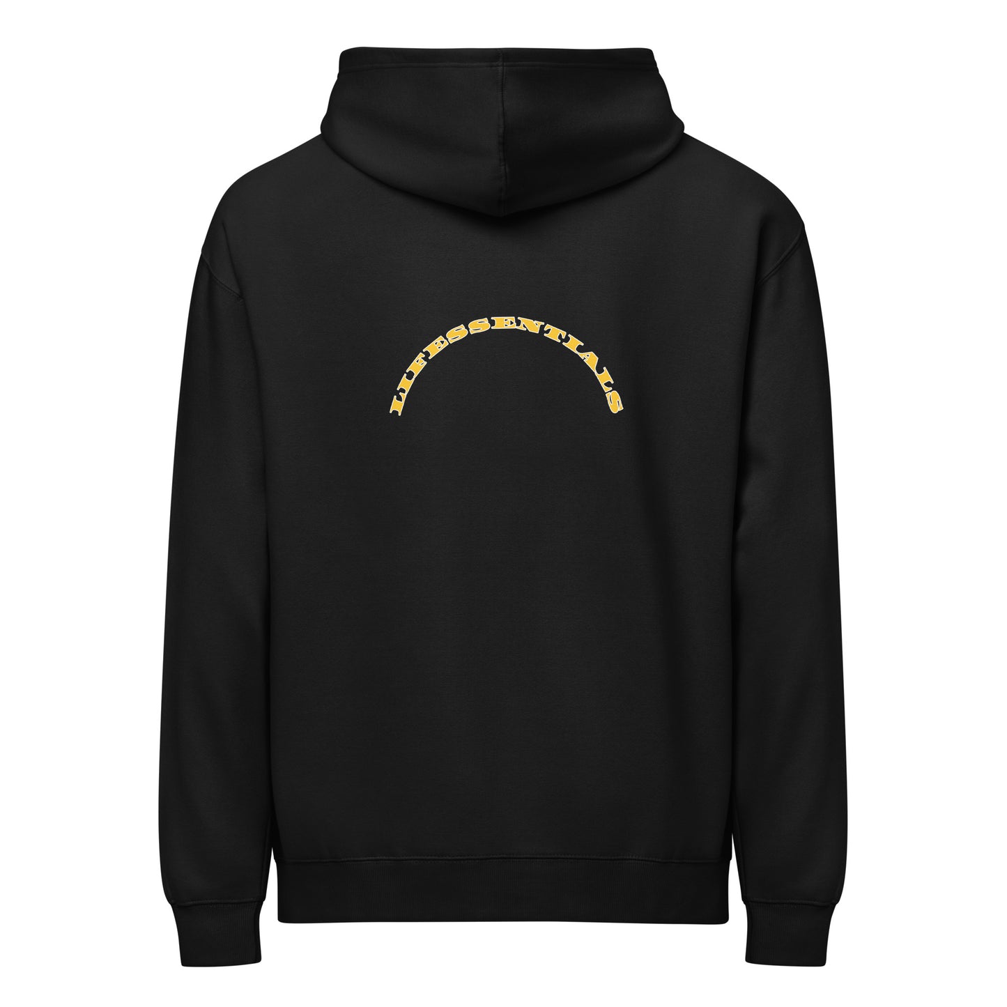Men’s box hoodie-LifessentialsLLC.com