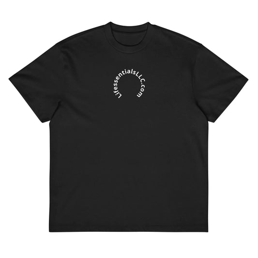 Men’s box tee-LifessentialsLLC.com