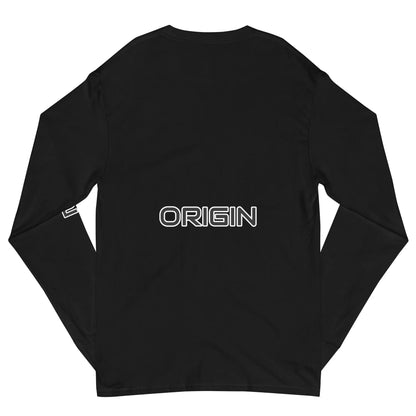 Men's Champion Long Sleeve Shirt-LifessentialsLLC.com