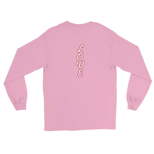 Men’s Long Sleeve Shirt-LifessentialsLLC.com