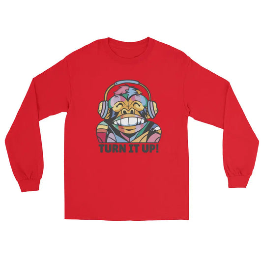 Men’s Long Sleeve Shirt-LifessentialsLLC.com