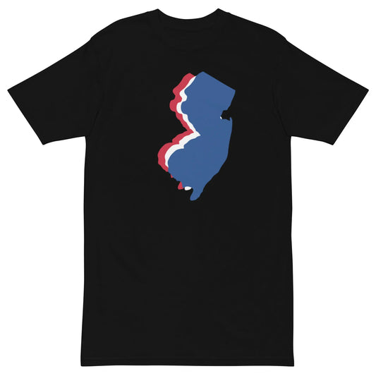 Men’s premium heavyweight tee-LifessentialsLLC.com
