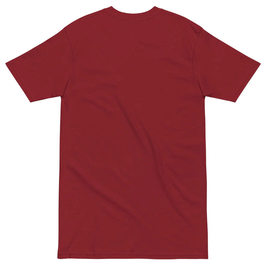 Men’s premium heavyweight tee-LifessentialsLLC.com