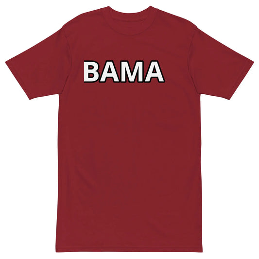Men’s premium heavyweight tee-LifessentialsLLC.com