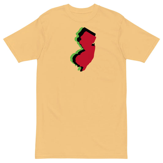 Men’s premium heavyweight tee-LifessentialsLLC.com