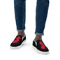 Men’s slip-on canvas shoes-LifessentialsLLC.com