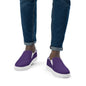 Men’s slip-on canvas shoes-LifessentialsLLC.com