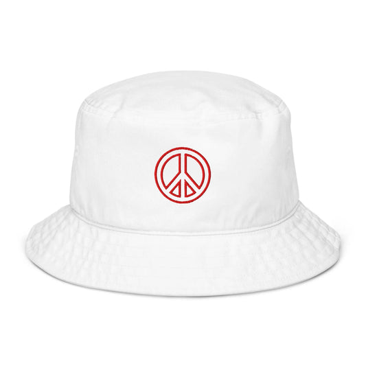 Organic bucket hat-LifessentialsLLC.com