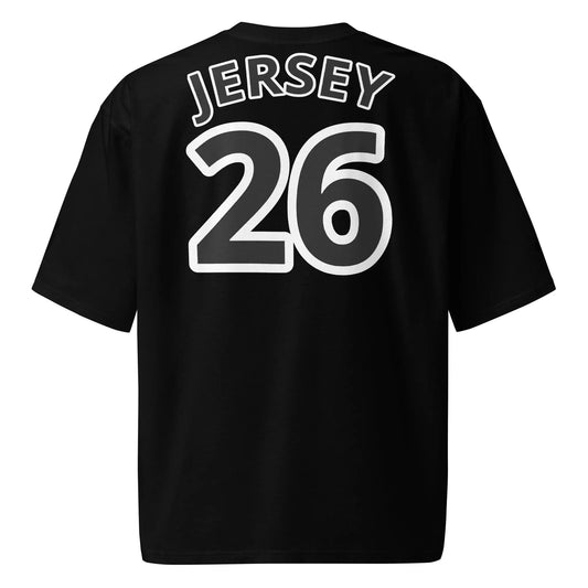 Oversized heavyweight t-shirt-LifessentialsLLC.com