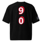 Oversized heavyweight t-shirt-LifessentialsLLC.com