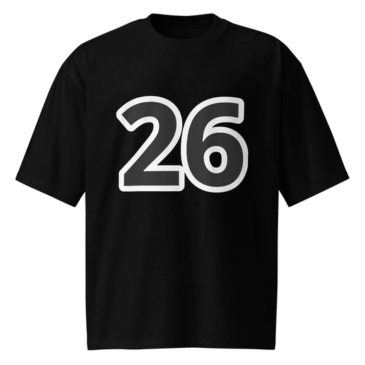 Oversized heavyweight t-shirt-LifessentialsLLC.com