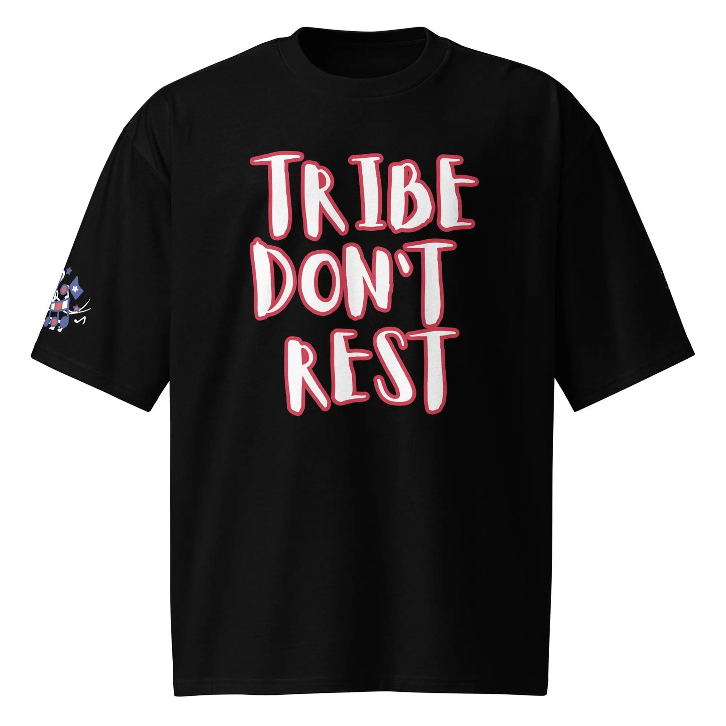 Oversized heavyweight t-shirt-LifessentialsLLC.com