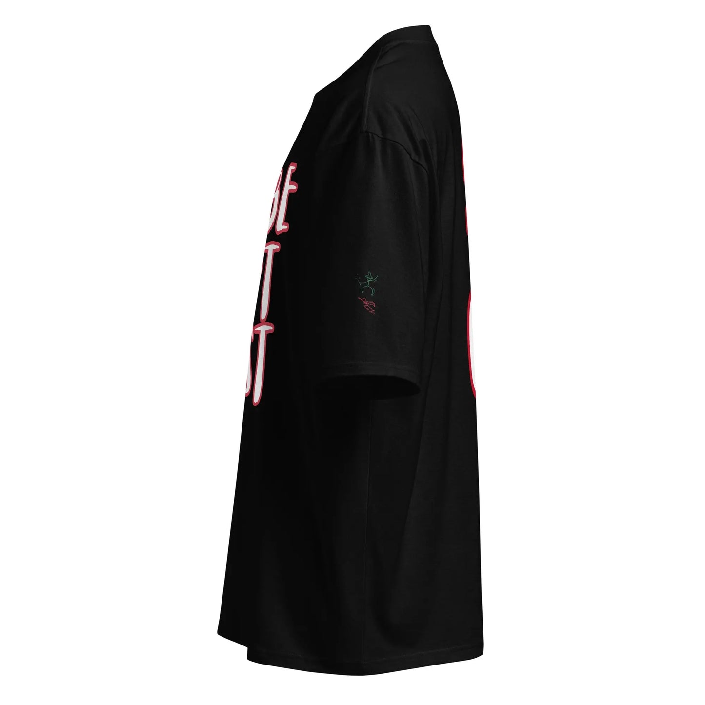 Oversized heavyweight t-shirt-LifessentialsLLC.com