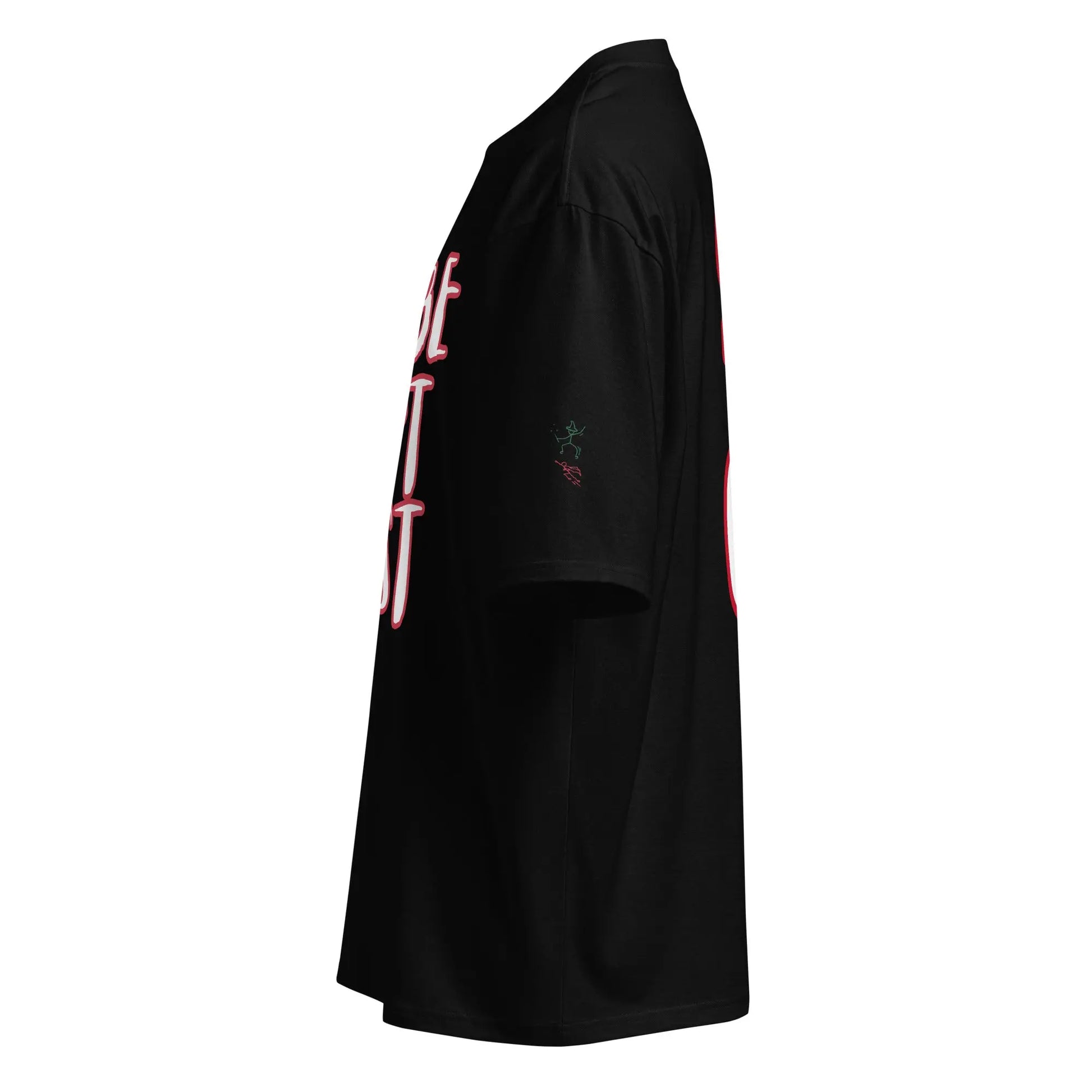 Oversized heavyweight t-shirt-LifessentialsLLC.com