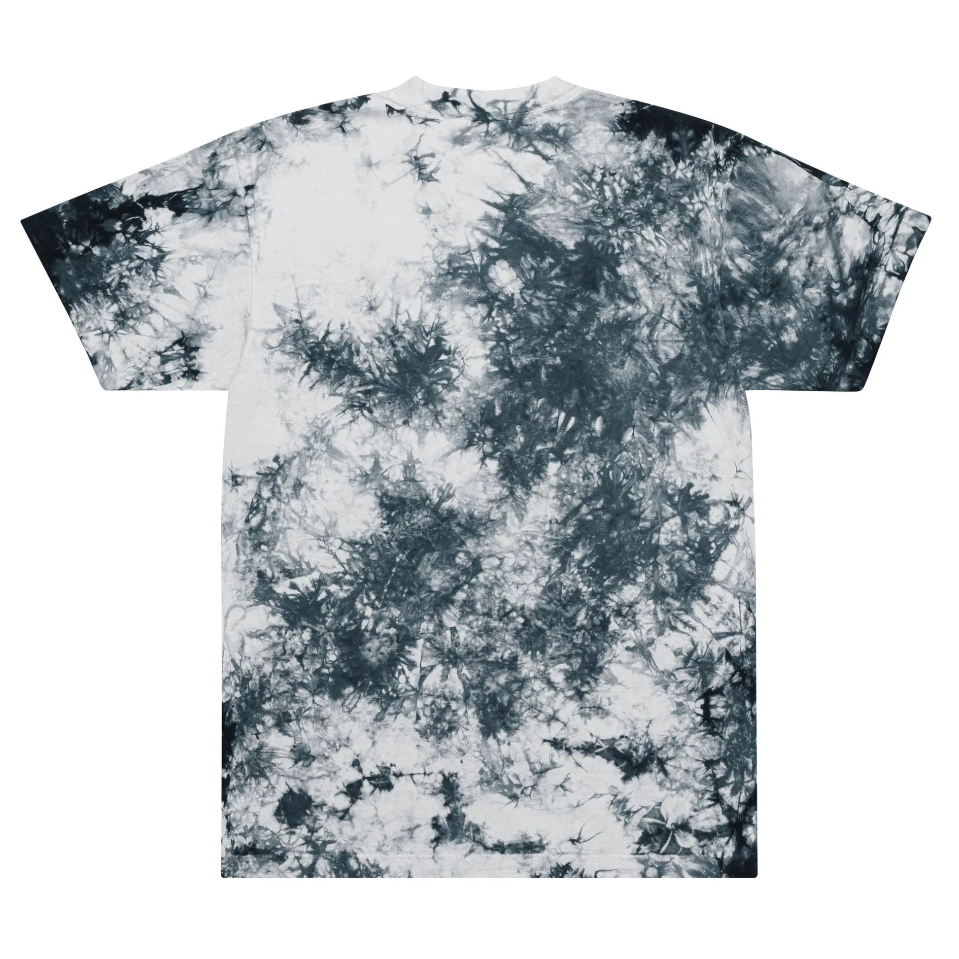 Oversized tie-dye t-shirt-LifessentialsLLC.com