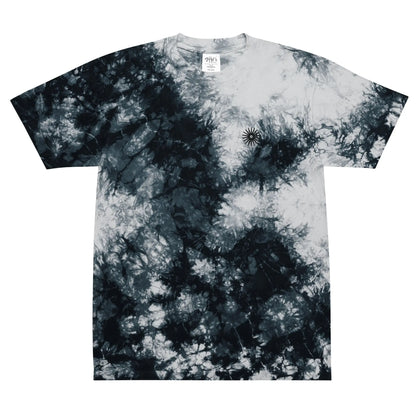 Oversized tie-dye t-shirt-LifessentialsLLC.com
