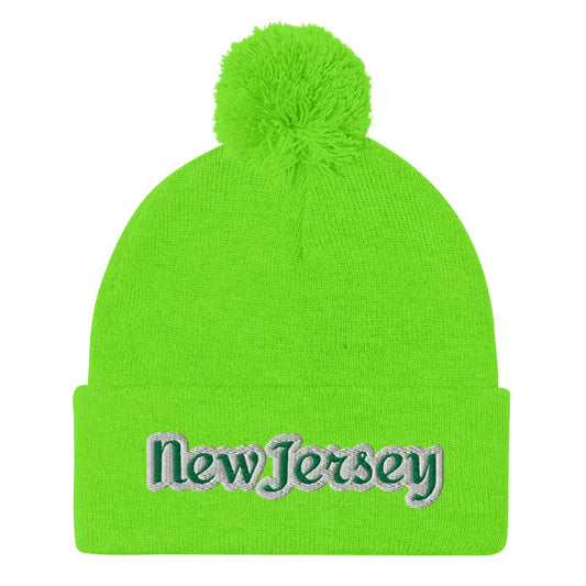 Pom-Pom Beanie-LifessentialsLLC.com