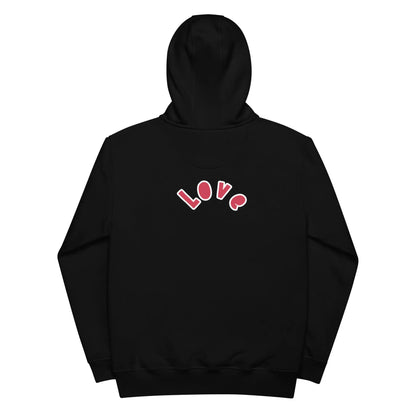 Premium eco hoodie-LifessentialsLLC.com