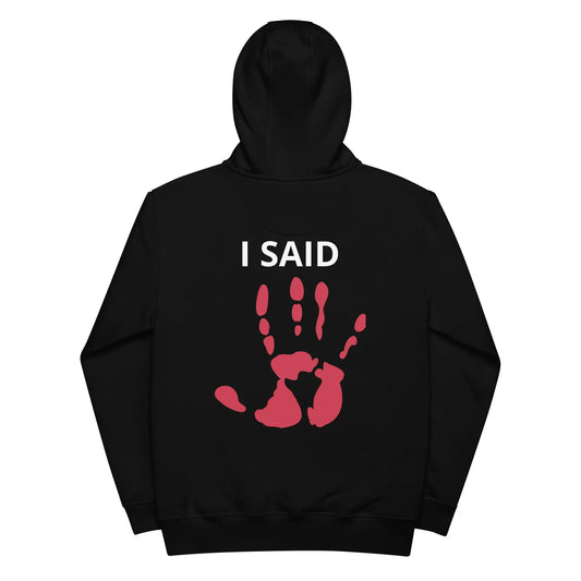 Premium eco hoodie-LifessentialsLLC.com