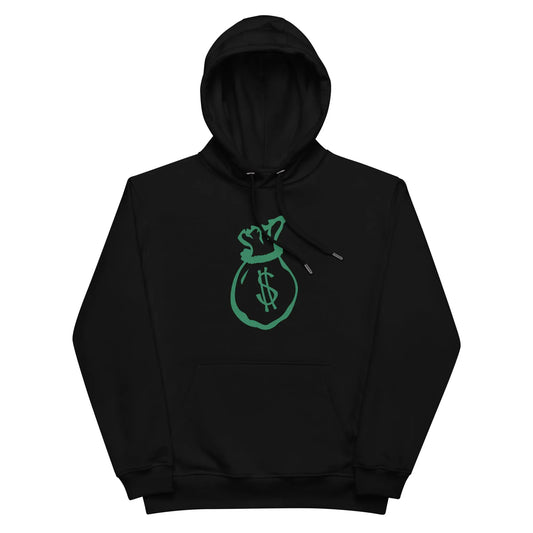 Premium eco hoodie-LifessentialsLLC.com