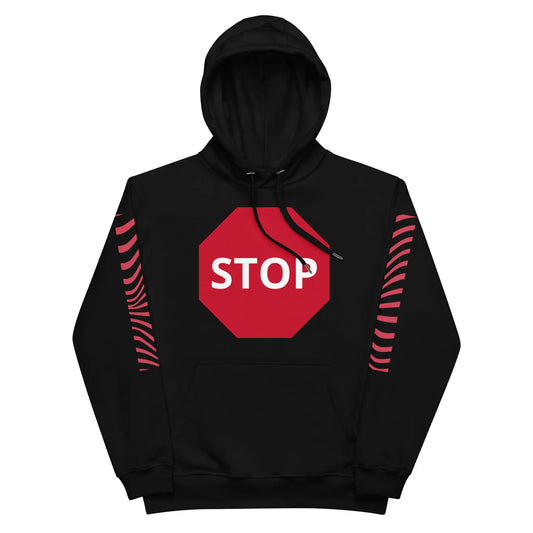 Premium eco hoodie-LifessentialsLLC.com